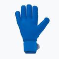 Rękawice bramkarskie uhlsport Aquagrip HN pacific blue/fluo green/w 2
