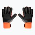 Rękawice bramkarskie uhlsport Super Resist + HN fluo orange/white/black 2