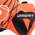 Rękawice bramkarskie uhlsport Super Resist + HN fluo orange/white/black 3