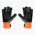 Rękawice bramkarskie uhlsport Soft Resist + Flex Frame fluo orange/white/black 2