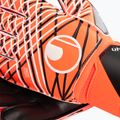 Rękawice bramkarskie uhlsport Soft Resist + Flex Frame fluo orange/white/black 3