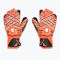 Rękawice bramkarskie uhlsport Soft Resist fluo orange/white/black