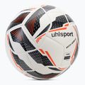 Piłka do piłki nożnej uhlsport Match Addglue white/navy/fluo red rozmiar 5 2