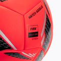 Piłka do piłki nożnej uhlsport Match Addglue fluo red/navy/silver rozmiar 5 3