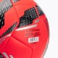 Piłka do piłki nożnej uhlsport Match Addglue fluo red/navy/silver rozmiar 5 4