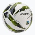 Piłka do piłki nożnej uhlsport Match Addglue white/navy/fluo yellow rozmiar 5 2