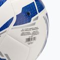 Piłka do piłki nożnej uhlsport Attack Addglue white/dark blue/blue rozmiar 4 3