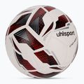 Piłka do piłki nożnej uhlsport Attack Addglue white/black/fluo red rozmiar 4 2