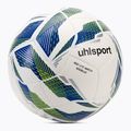 Piłka do piłki nożnej uhlsport 350 Lite Match Addglue white/dark blue/fluo yellow rozmiar 5 2