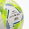 Piłka do piłki nożnej uhlsport 350 Lite Addglue white/fluo yellow/dark blue rozmiar 5 3