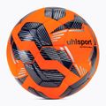 Piłka do piłki nożnej uhlsport 290 Ultra Lite Addglue fluo orange/navy/silver rozmiar 4 2