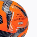 Piłka do piłki nożnej uhlsport 290 Ultra Lite Addglue fluo orange/navy/silver rozmiar 4 3