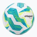 Piłka do piłki nożnej uhlsport Lite Soft 350 white/light blue/fluo yellow rozmiar 4 2