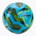 Piłka do piłki nożnej uhlsport Lite Soft 350 light blue/navy/neo yellow rozmiar 5 2