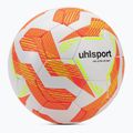 Piłka do piłki nożnej uhlsport Ultra Lite Soft 290 white/fluo orange/fluo yellow rozmiar 3 2