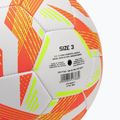 Piłka do piłki nożnej uhlsport Ultra Lite Soft 290 white/fluo orange/fluo yellow rozmiar 3 3