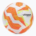 Piłka do piłki nożnej uhlsport Ultra Lite Soft 290 white/fluo orange/fluo yellow rozmiar 4 2