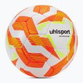 Piłka do piłki nożnej uhlsport Ultra Lite Soft 290 white/fluo orange/fluo yellow rozmiar 5 2