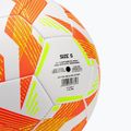 Piłka do piłki nożnej uhlsport Ultra Lite Soft 290 white/fluo orange/fluo yellow rozmiar 5 3