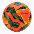 Piłka do piłki nożnej uhlsport Ultra Lite Soft 290 fluo orange/navy/fluo yellow rozmiar 3 2