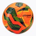 Piłka do piłki nożnej uhlsport Ultra Lite Soft 290 fluo orange/navy/fluo yellow rozmiar 5 2