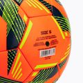 Piłka do piłki nożnej uhlsport Ultra Lite Soft 290 fluo orange/navy/fluo yellow rozmiar 5 3
