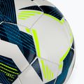 Piłka do piłki nożnej uhlsport Team white/navy/fluo yellow rozmiar 4 3