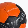Piłka do piłki ręcznej Kempa Leo pomarańczowy rozmiar 0 3