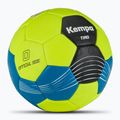 Piłka do piłki ręcznej dziecięca Kempa Tiro czerwony rozmiar 0 2