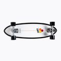 Deskorolka surfskate Carver C7 Raw 31.75" CI Black Beauty 2019 Complete biało-czarna C1013011020