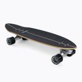 Deskorolka surfskate Carver C7 Raw 31.75" CI Black Beauty 2019 Complete biało-czarna C1013011020 2