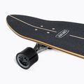 Deskorolka surfskate Carver C7 Raw 31.75" CI Black Beauty 2019 Complete biało-czarna C1013011020 6