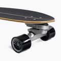 Deskorolka surfskate Carver C7 Raw 31.75" CI Black Beauty 2019 Complete biało-czarna C1013011020 7