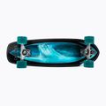 Deskorolka surfskate Carver C7 Raw 32" Super Surfer 2020 Complete czarno-niebieska