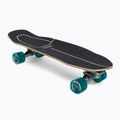 Deskorolka surfskate Carver C7 Raw 32" Super Surfer 2020 Complete czarno-niebieska 2