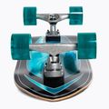 Deskorolka surfskate Carver C7 Raw 32" Super Surfer 2020 Complete czarno-niebieska 5