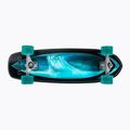 Deskorolka surfskate Carver CX Raw 32" Super Surfer 2020 Complete niebiesko-czarna C1012011064