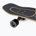 Deskorolka surfskate Carver CX Raw 31.25" Super Slab 2021 Complete czarno-żółta C1012011099 6
