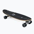 Deskorolka surfskate Carver Lost C7 Raw 32" Quiver Killer 2021 Complete niebiesko-biała L1013011107 2
