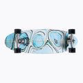 Deskorolka surfskate Carver Lost CX Raw 32" Quiver Killer 2021 Complete niebiesko-biała L1012011107