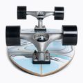 Deskorolka surfskate Carver Lost CX Raw 32" Quiver Killer 2021 Complete niebiesko-biała L1012011107 5