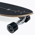 Deskorolka surfskate Carver Lost CX Raw 32" Quiver Killer 2021 Complete niebiesko-biała L1012011107 7