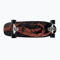 Deskorolka surfskate Carver C7 Raw 31.25" Knox Phoenix 2022 Complete czarno-czerwona C1013011133