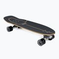 Deskorolka surfskate Carver C7 Raw 31.25" Knox Phoenix 2022 Complete czarno-czerwona C1013011133 2