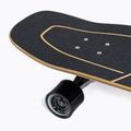 Deskorolka surfskate Carver C7 Raw 31.25" Knox Phoenix 2022 Complete czarno-czerwona C1013011133 6