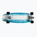 Deskorolka surfskate Carver C7 Raw 31" Resin 2022 Complete niebiesko-biała C1013011135