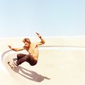 Deskorolka surfskate Carver C7 Raw 31" Resin 2022 Complete niebiesko-biała C1013011135 11