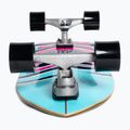 Deskorolka surfskate Carver C7 Raw 31" JOB Blue Tiger 2022 Complete niebiesko-różowa C1013011140 5