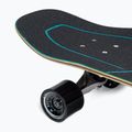 Deskorolka surfskate Carver C7 Raw 31" JOB Blue Tiger 2022 Complete niebiesko-różowa C1013011140 6