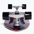 Deskorolka surfskate Carver C7 Raw 31" Kai Lava 2022 Complete czerwono-fioletowa C1013011142 5